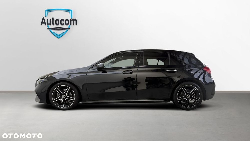 Mercedes-Benz Klasa A 200 AMG Line 7G-DCT - 2