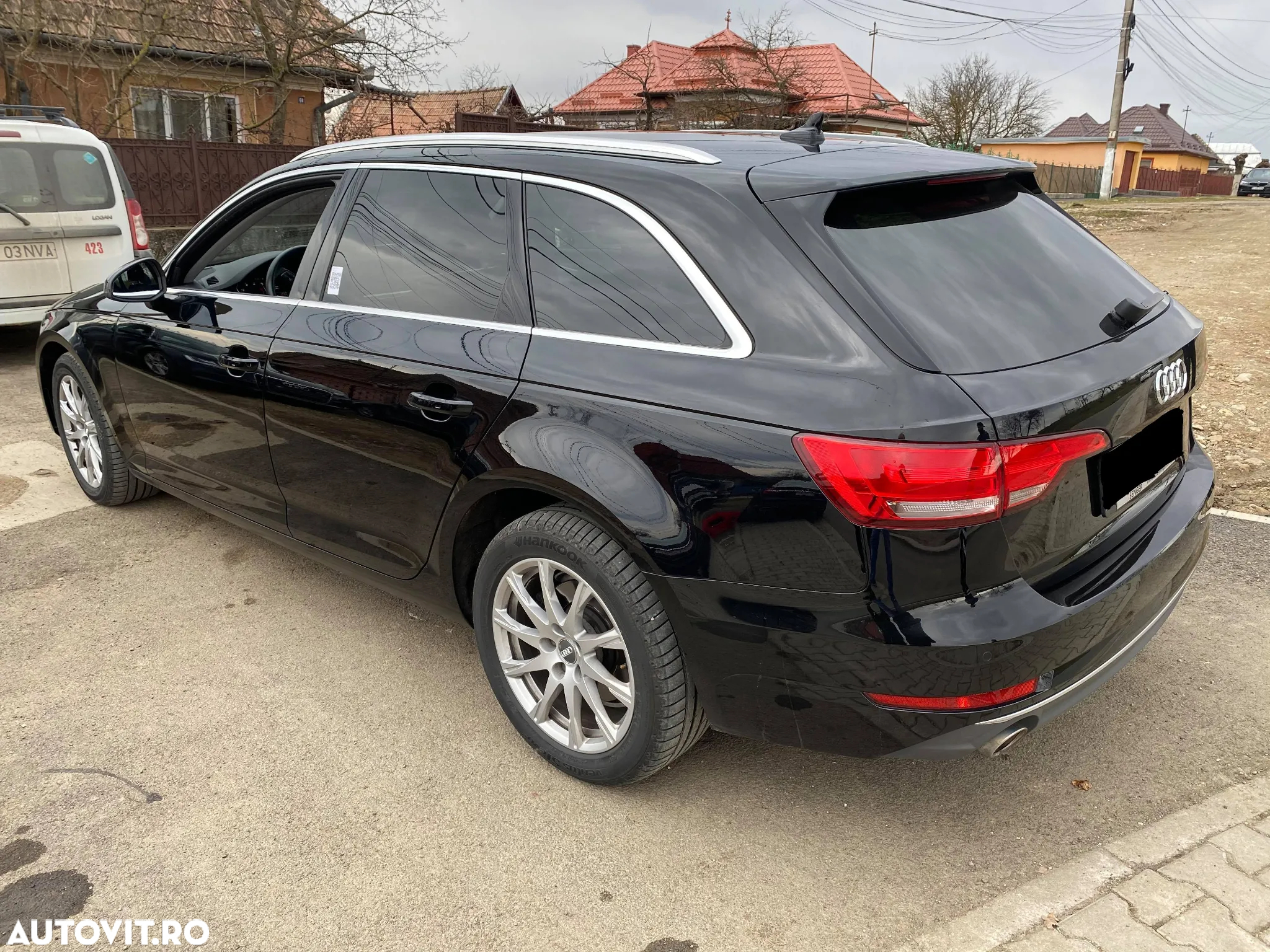 Audi A4 Avant 2.0 TDI S tronic Sport - 3