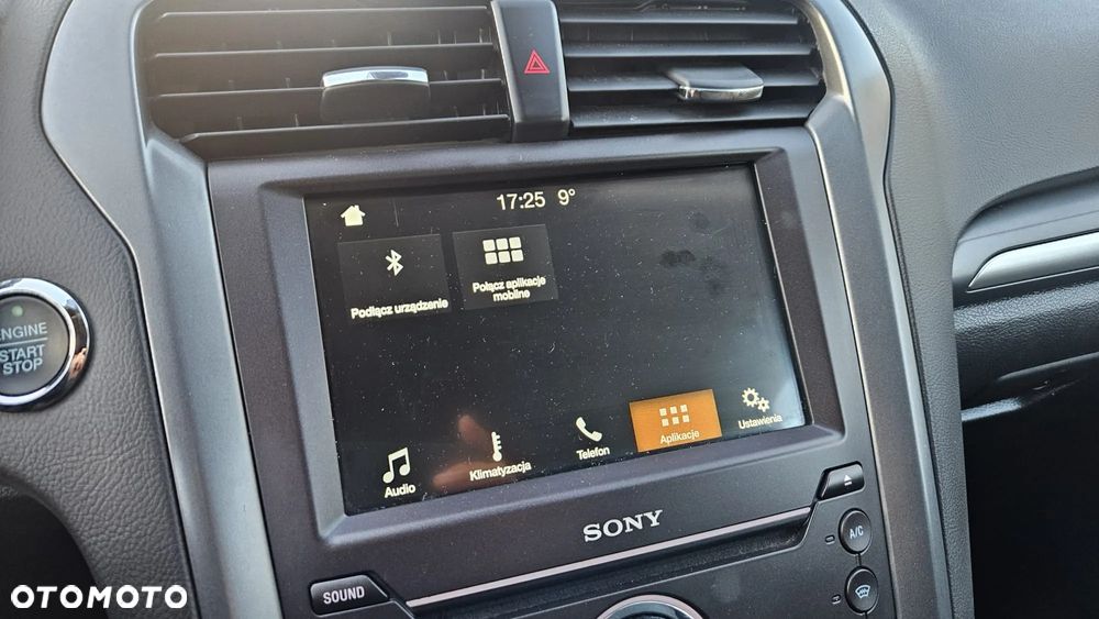 Ford Mondeo SW 2.0 TDCi Edition - 18