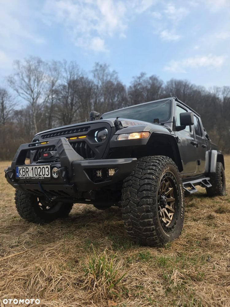 Jeep Gladiator - 11