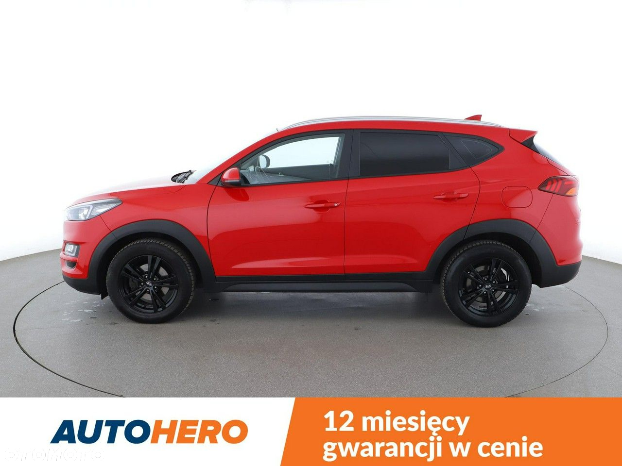Hyundai Tucson 1.6 GDi 2WD DCT Advantage - 2