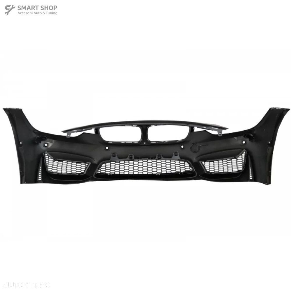 Bara Fata cu Praguri Laterale BMW Seria 3 F30 F31 Non LCI & LCI (2011- - 5