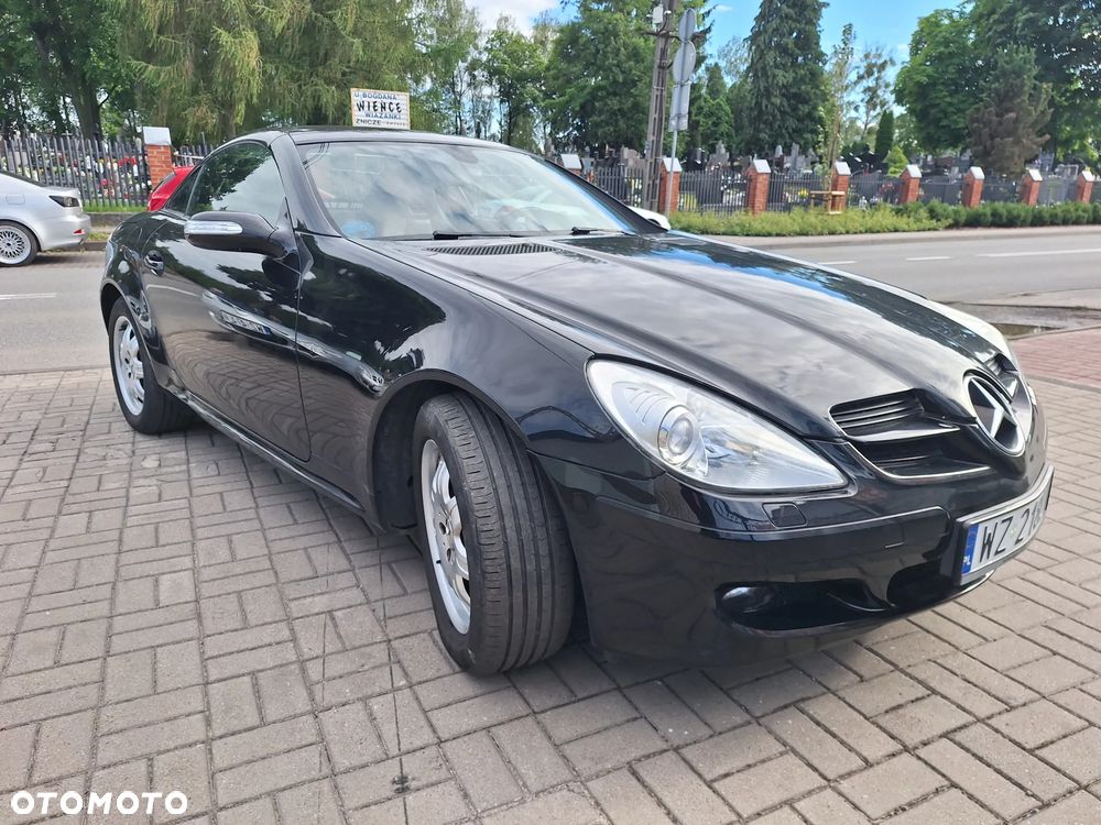 Mercedes-Benz SLK - 7