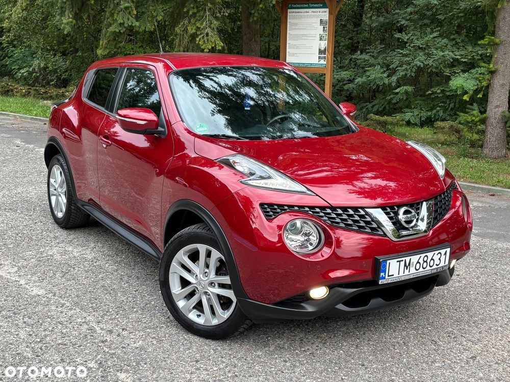 Nissan Juke - 2