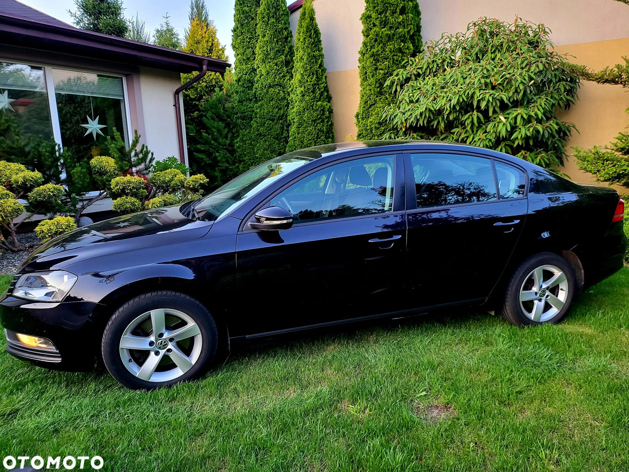 Volkswagen Passat - 13
