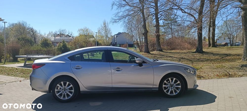 Mazda 6 2.5 SKYACTIV-G Sports-Line - 6