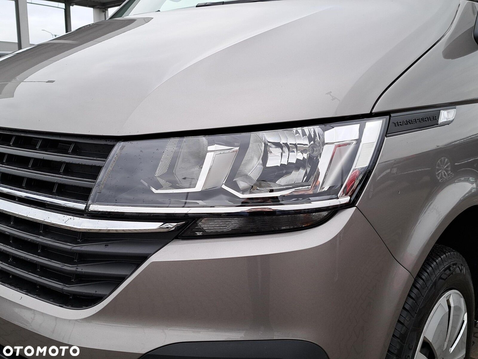 Volkswagen Transporter - 9