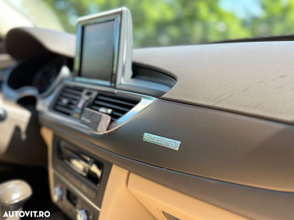Audi A6 Limuzina 3.0 TDI quattro Stronic - 11
