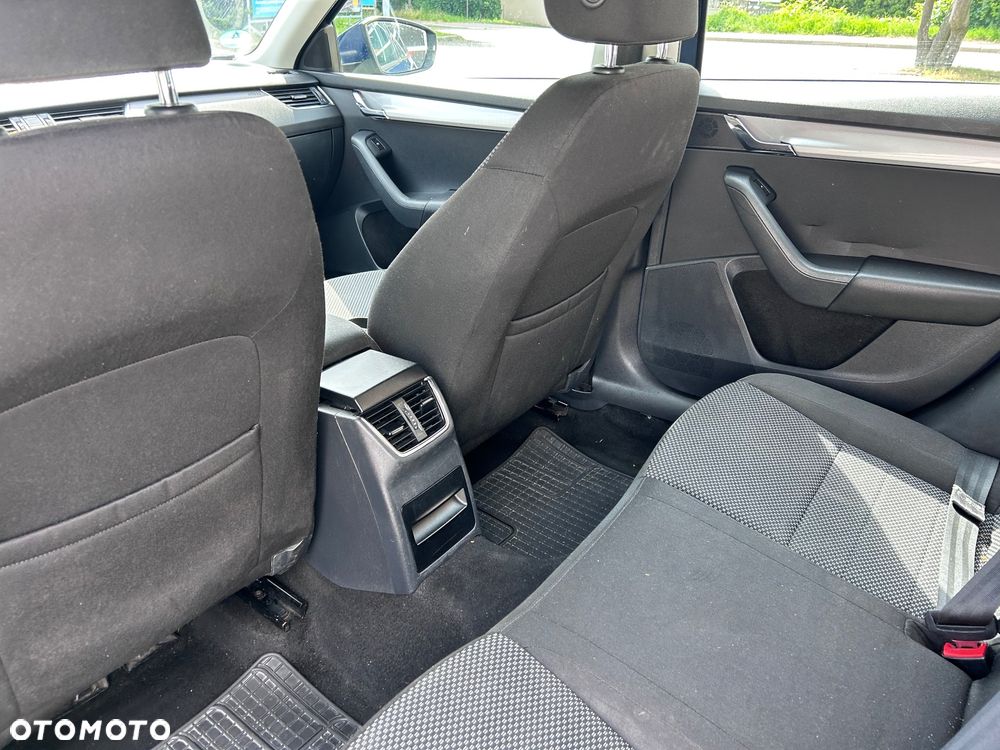 Skoda Octavia 1.4 TSI Ambition - 12