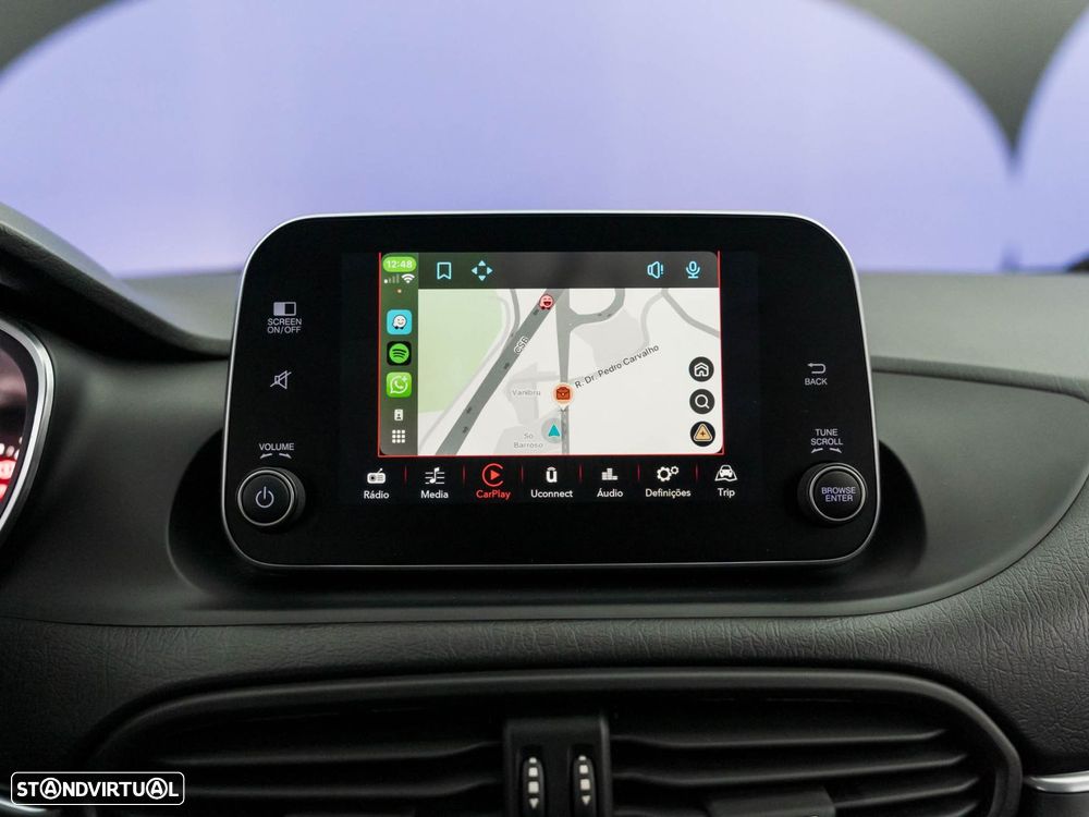 Fiat Tipo 1.3 M-Jet Lounge - 25