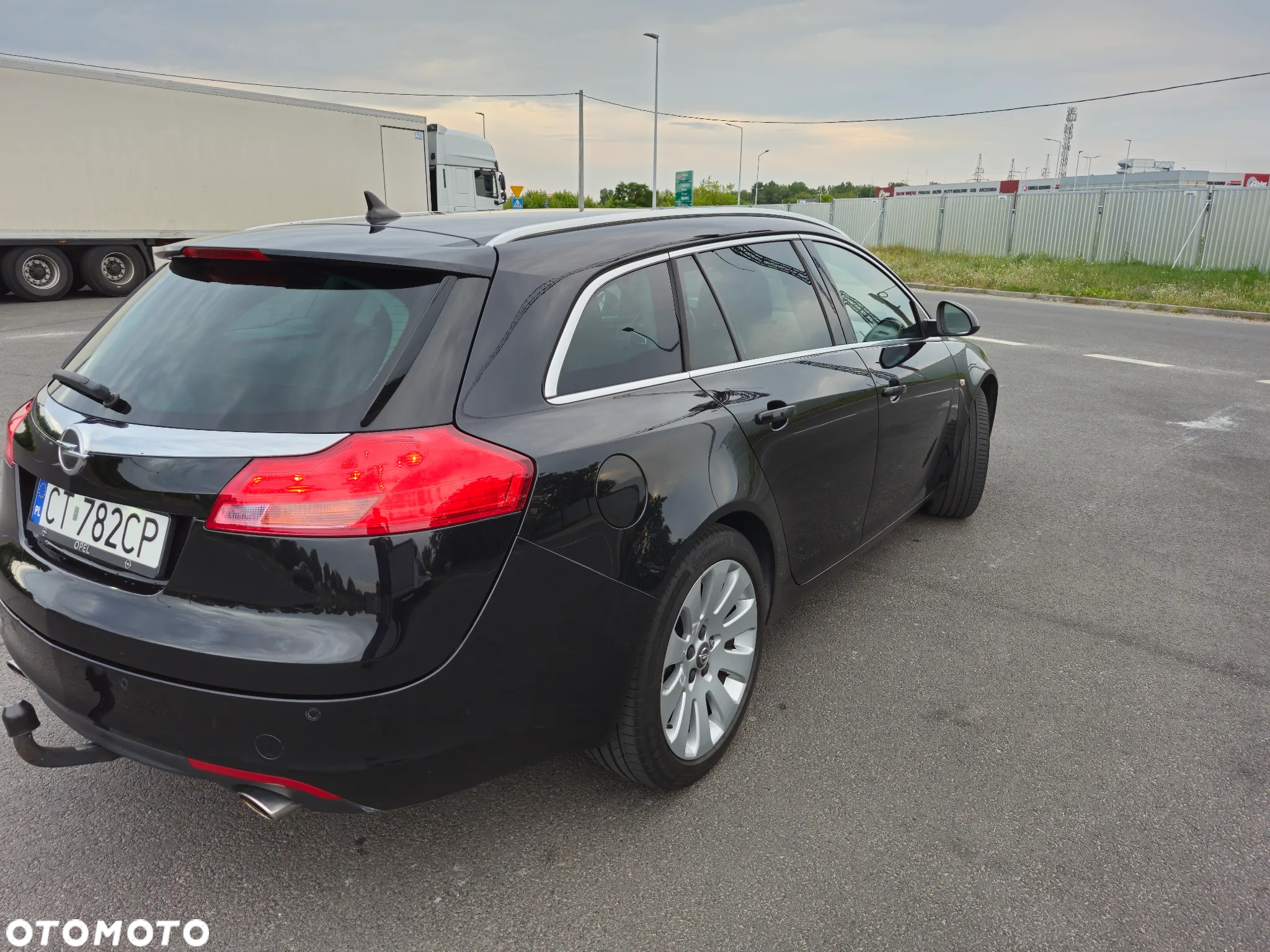 Opel Insignia 2.0 Turbo Sports Tourer - 6