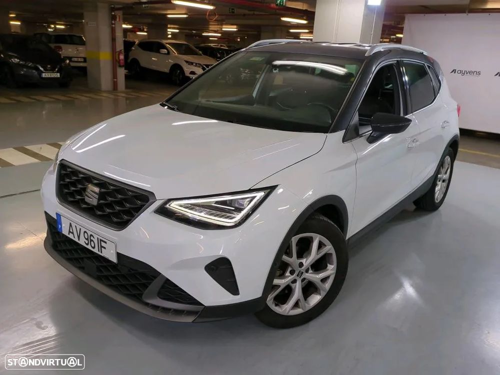 SEAT Arona 1.0 TSI FR - 1