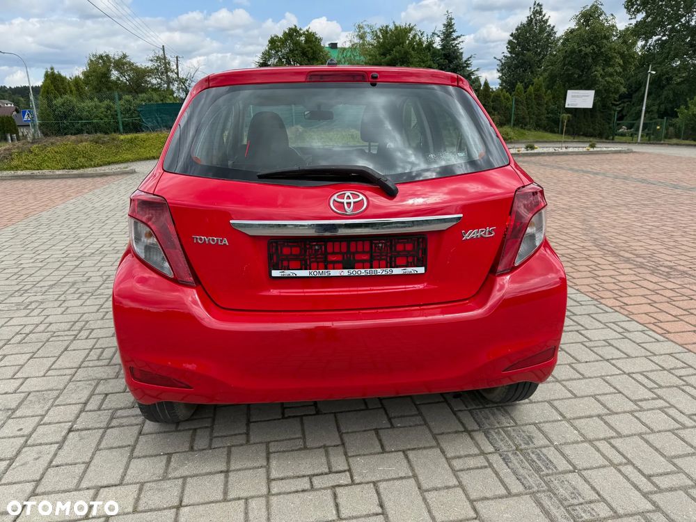 Toyota Yaris 1.0 Active - 6