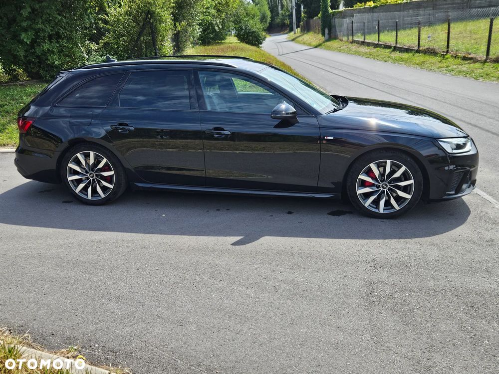 Audi A4 Avant 40 TDI quattro S tronic S line - 5
