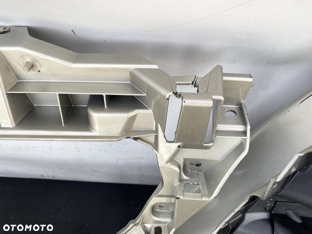 DUCATO BOXER JUMPER 14- ZDERZAK KOMPLET PRZEDNI NAROŻNIKI ZŁOTY POD HALOGEN - 11