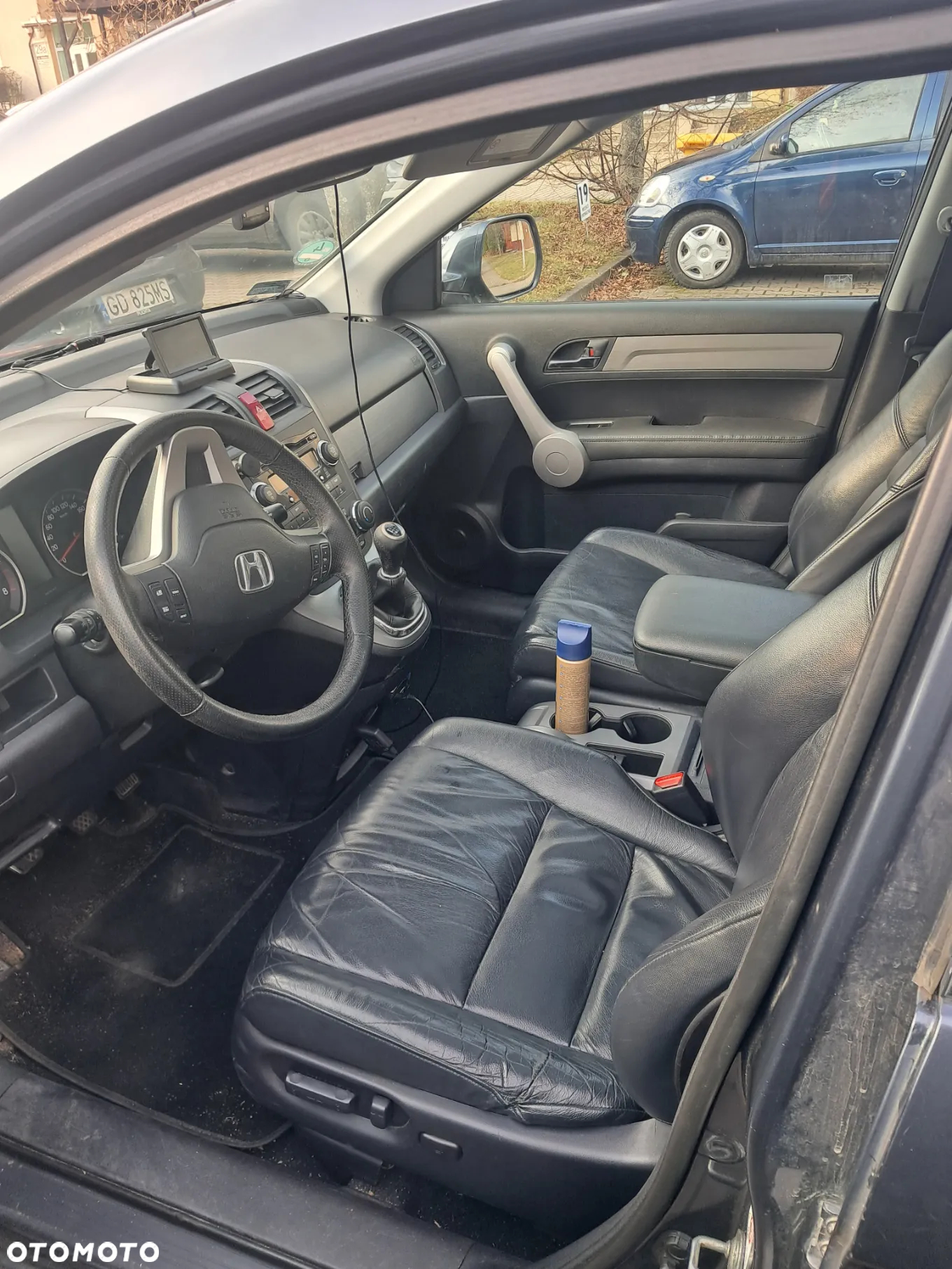Honda CR-V 2.0 Elegance - 3