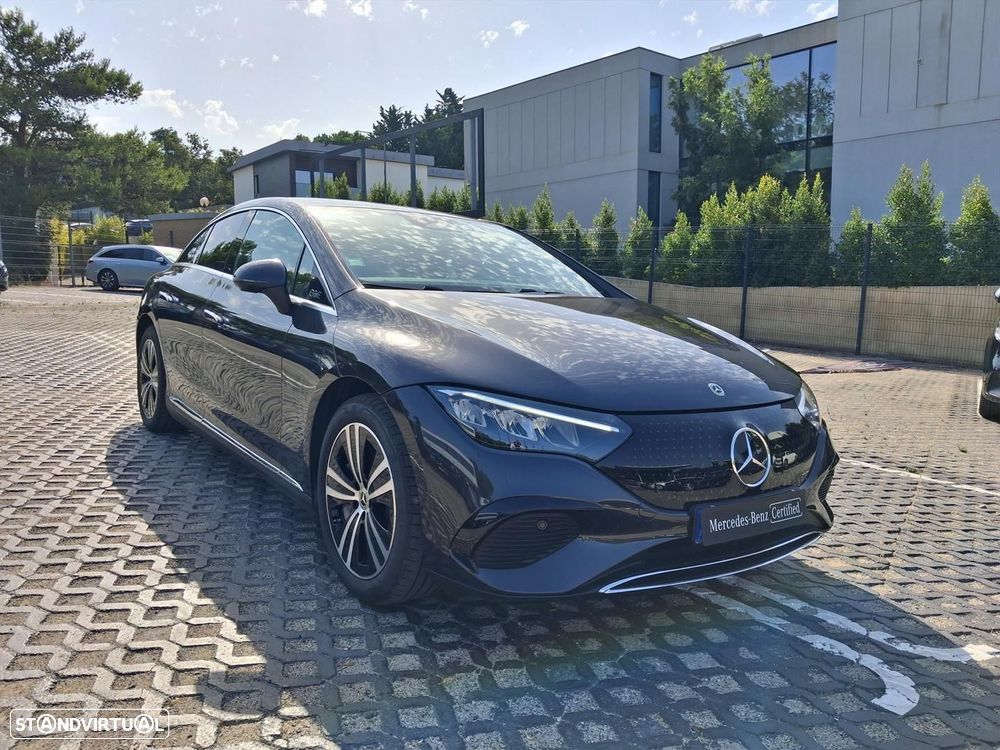 Mercedes-Benz EQE 300 Edition - 3