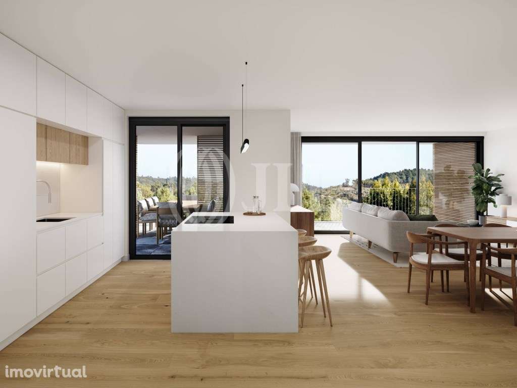 Apartamento T3, com varanda, no Bloomia, Belas, Sintra - Grande imagem: 5/51