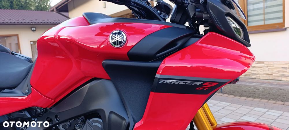 Yamaha Tracer - 30