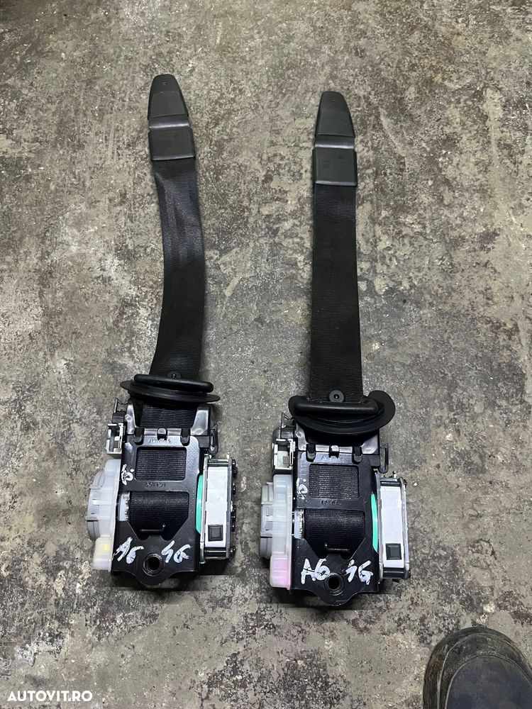 Centuri fata audi A6 4G 2016 - 1