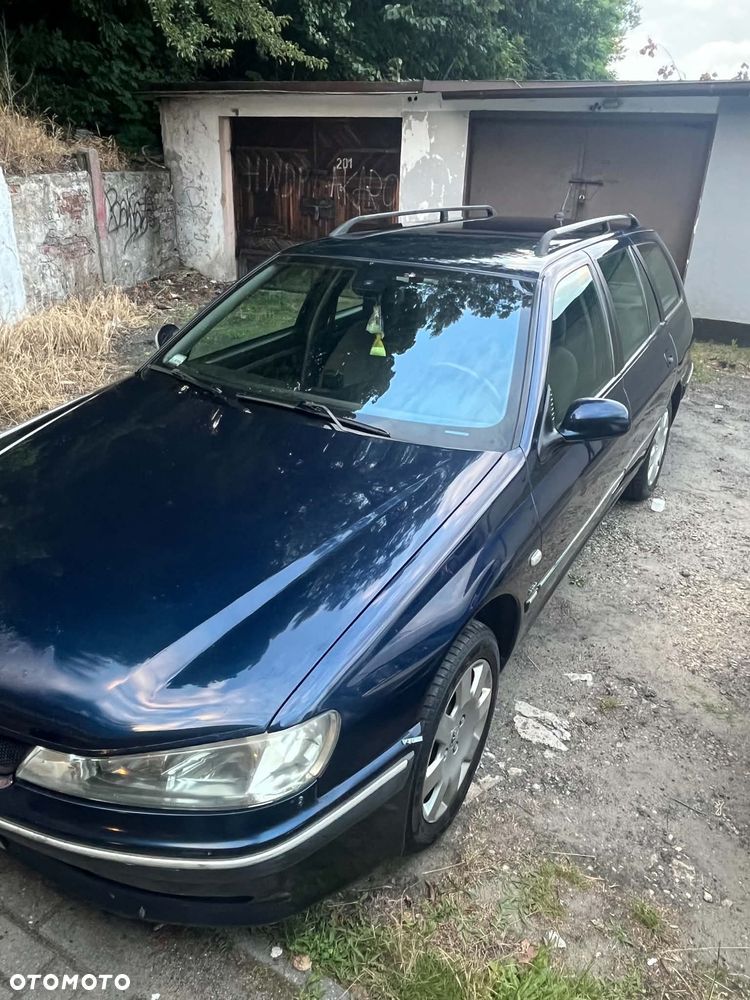 Peugeot 406 2.0 HDI SR Comfort - 3