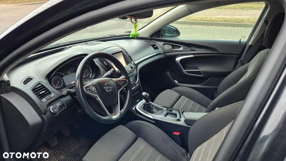 Opel Insignia 2.0 CDTI Cosmo S&S - 6