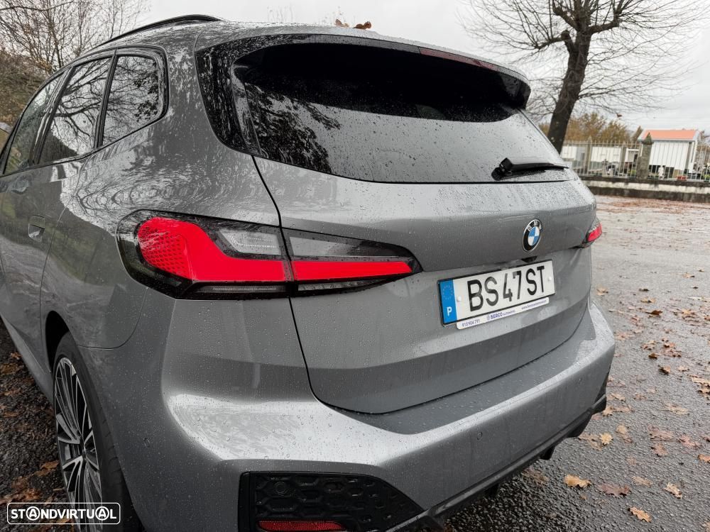BMW 218 Active Tourer i Pack M Auto - 15