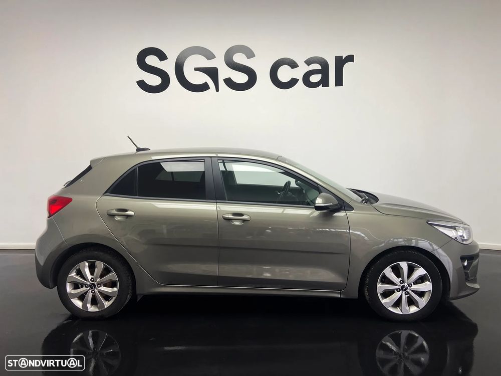 Kia Rio 1.0 T-GDi Move - 5