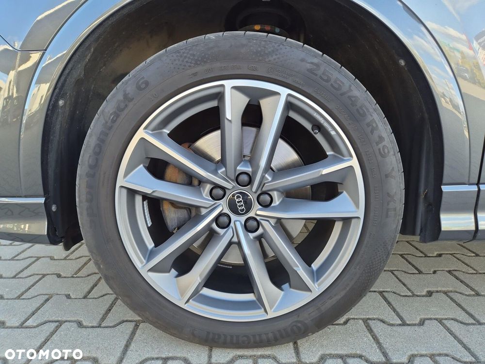 Audi Q3 Sportback 40 TFSI Quattro S-Line S tronic - 29