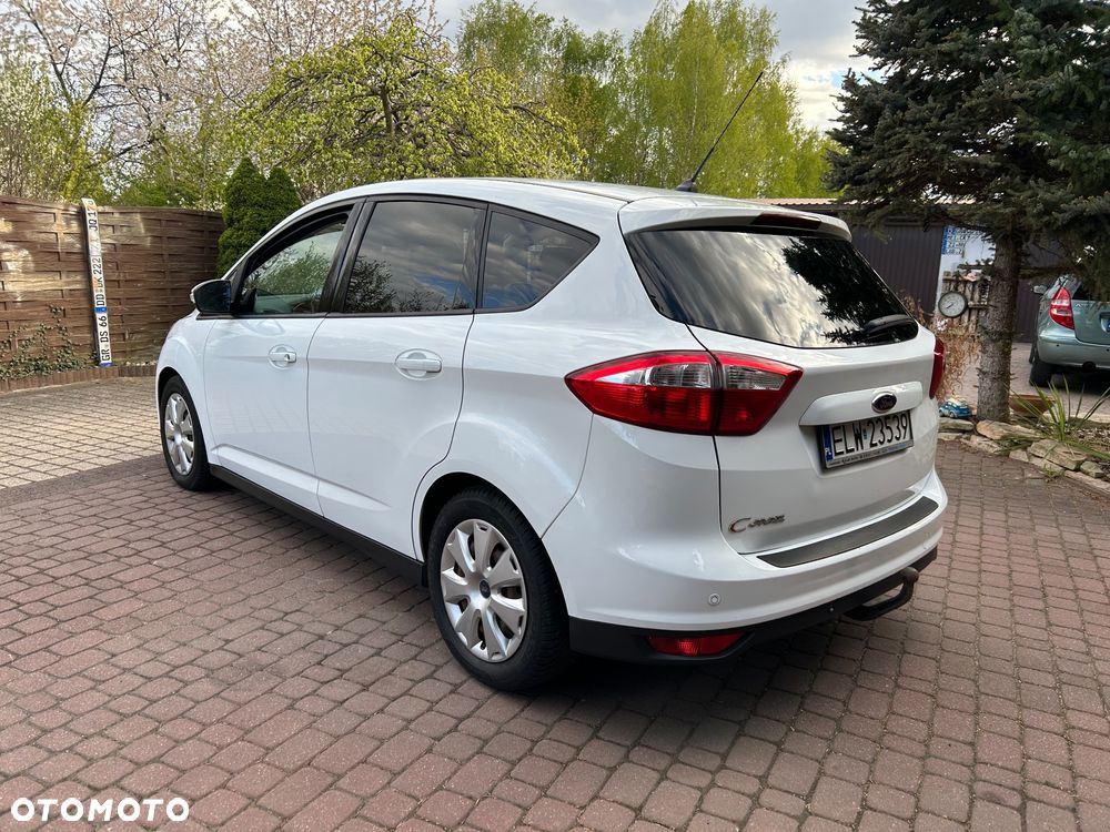 Ford C-MAX 2.0 TDCi Titanium - 5