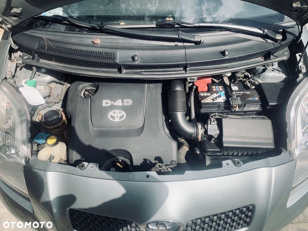 Toyota Yaris 1.4 D-4D Luna A/C - 10