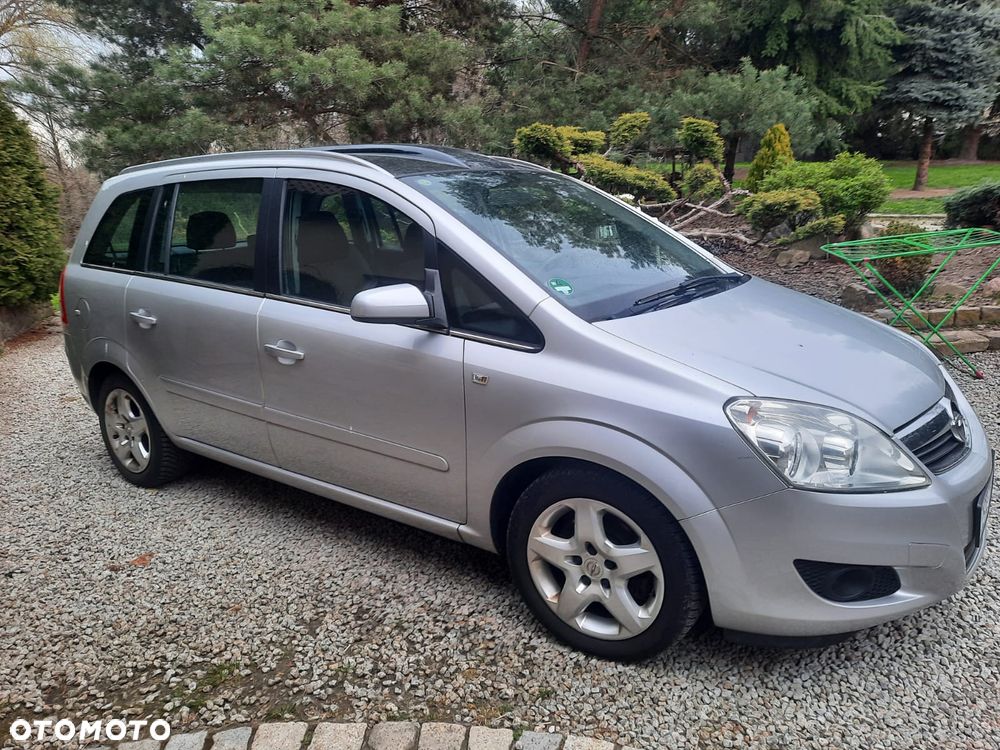 Opel Zafira 1.7 CDTI - 2