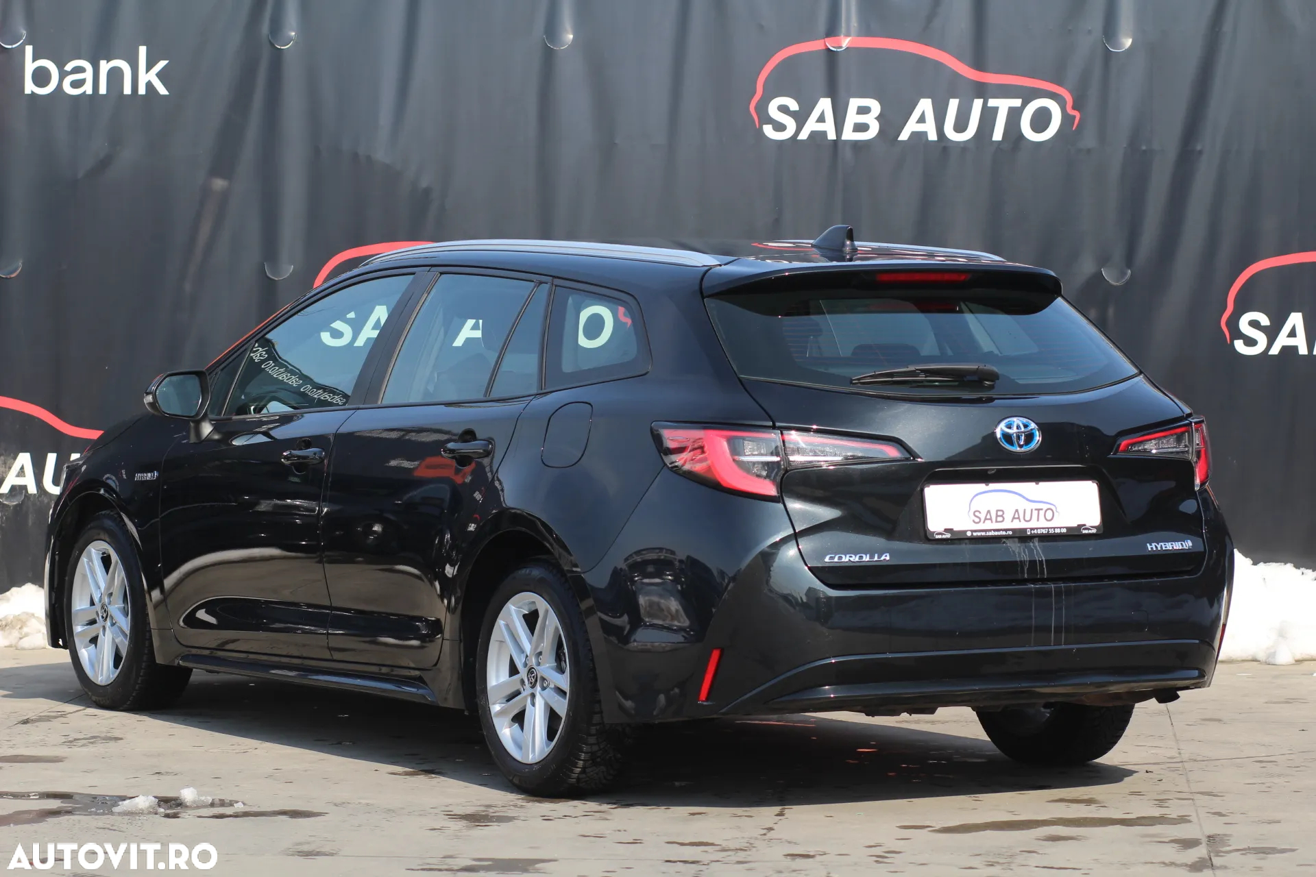 Toyota Corolla 1.8 HSD Active - 21