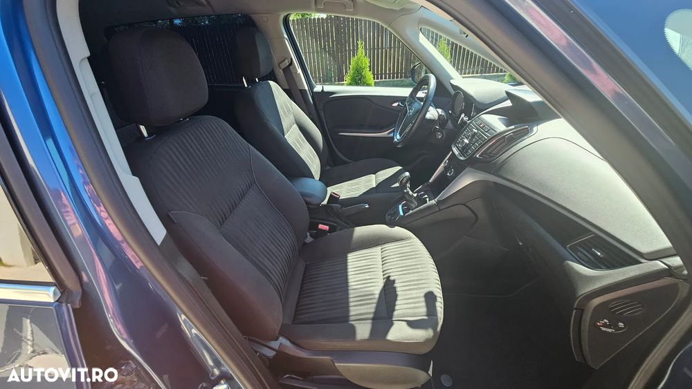 Opel Zafira 1.6 D Start/Stop Active - 8