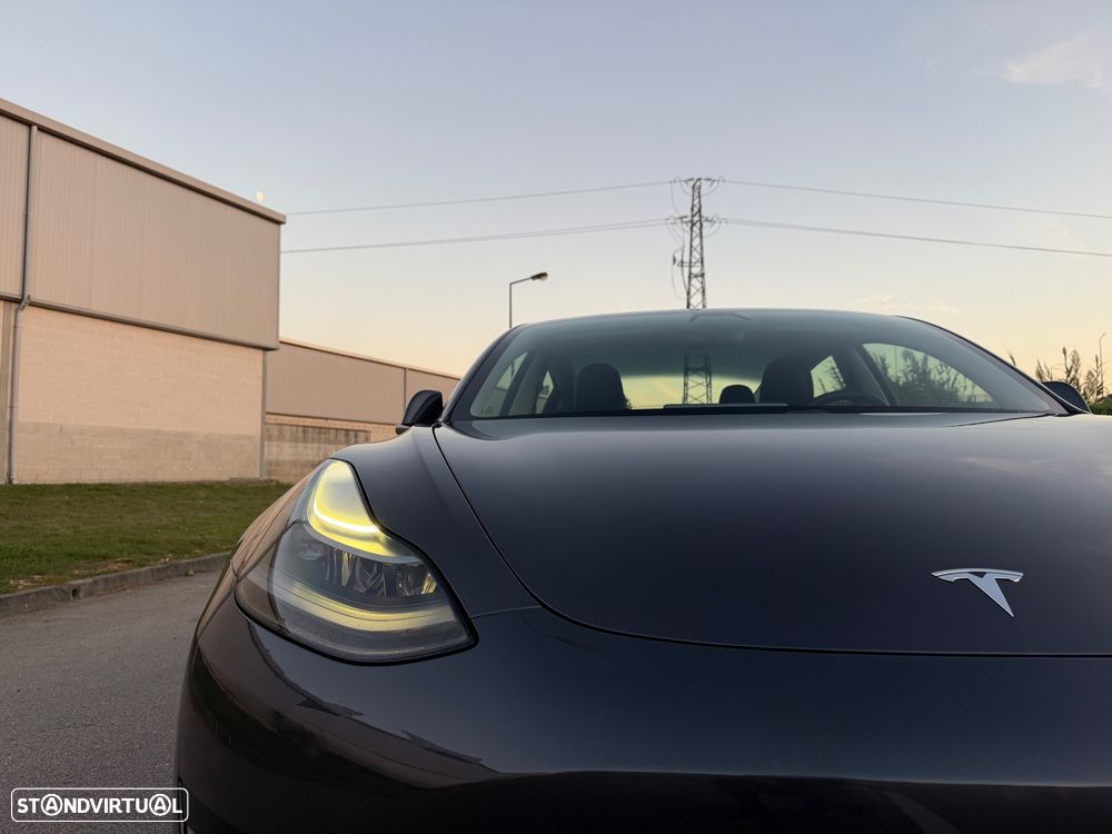 Tesla Model 3 Standard Range Plus RWD - 8