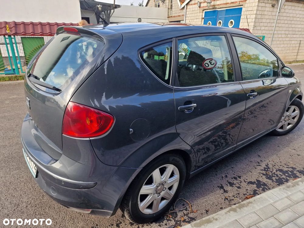 Seat Altea 1.9 TDI Style - 4