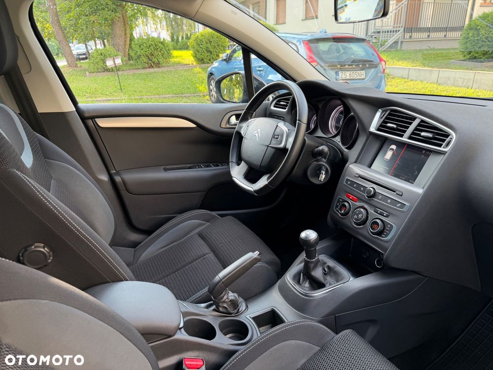 Citroën C4 - 15
