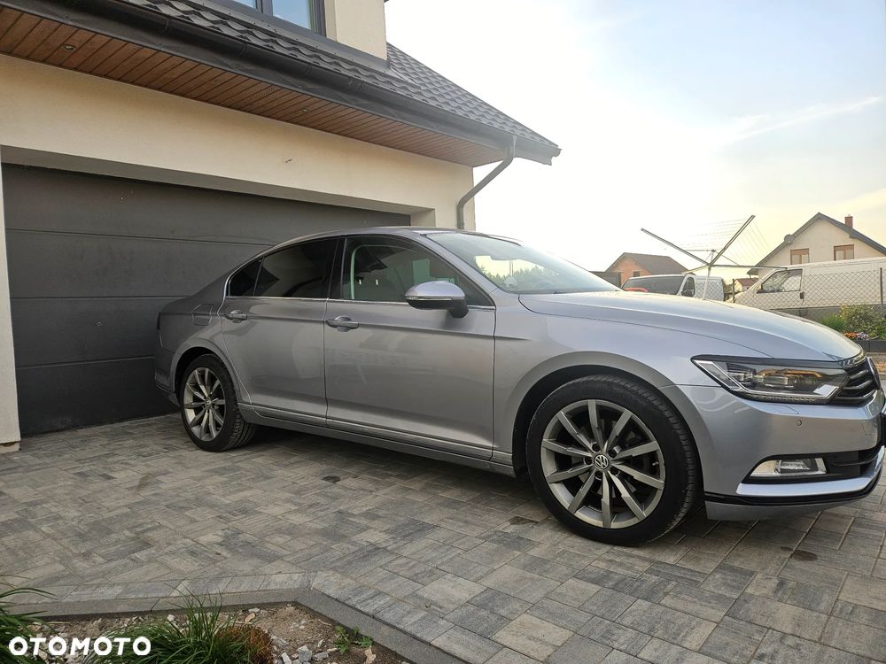 Volkswagen Passat 2.0 TDI BMT Highline DSG - 1