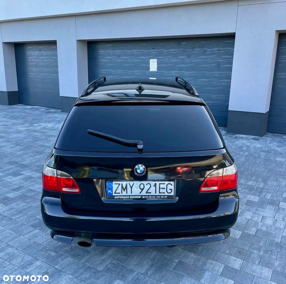 BMW Seria 5 520d - 5