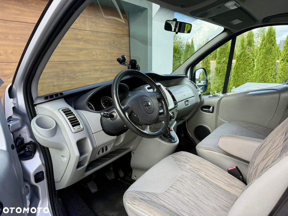 Nissan Primastar - 15