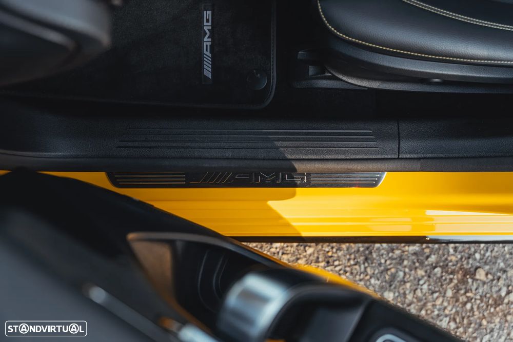 Mercedes-Benz A 45 AMG S 4Matic+ Speedshift DCT 8G - 25