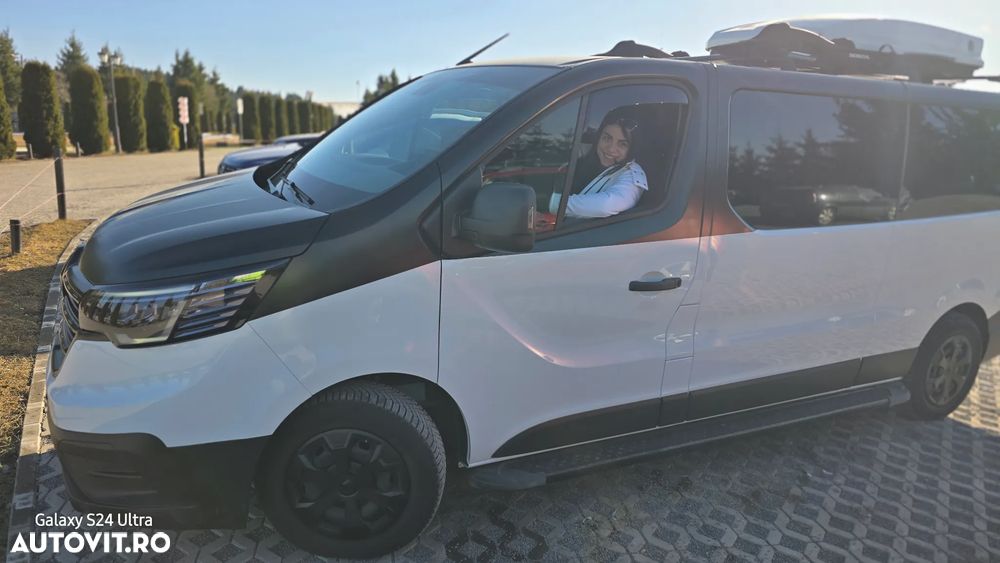 Renault Trafic 2.0 Blue dCi 110 S&S L1 8+1 Zen - 1