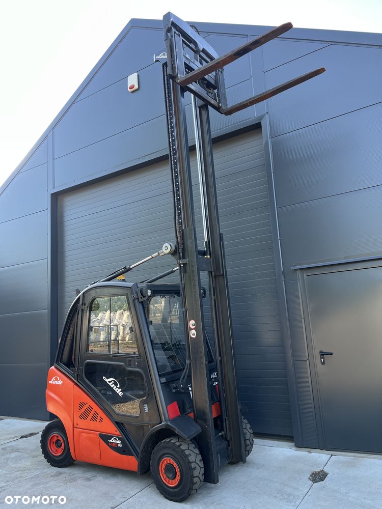 Linde H20T-02/600 - 10