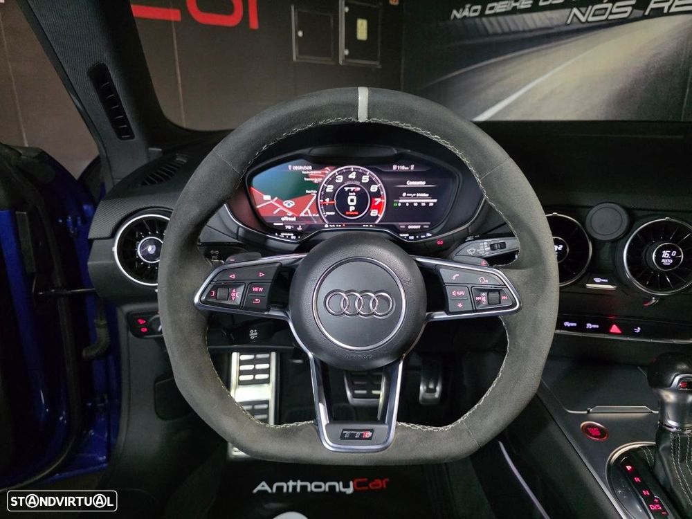 Audi TTS Coupé 2.0 TFSi quattro S Tronic - 14