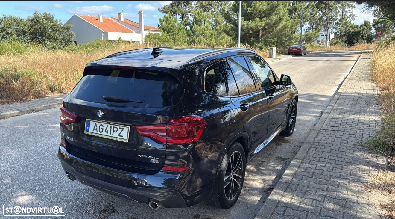 BMW X3 30 e xDrive Pack M - 7
