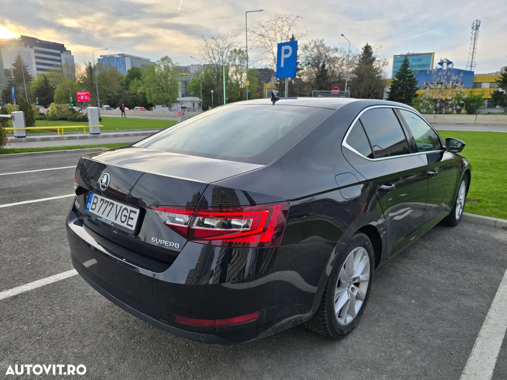 Skoda Superb - 3