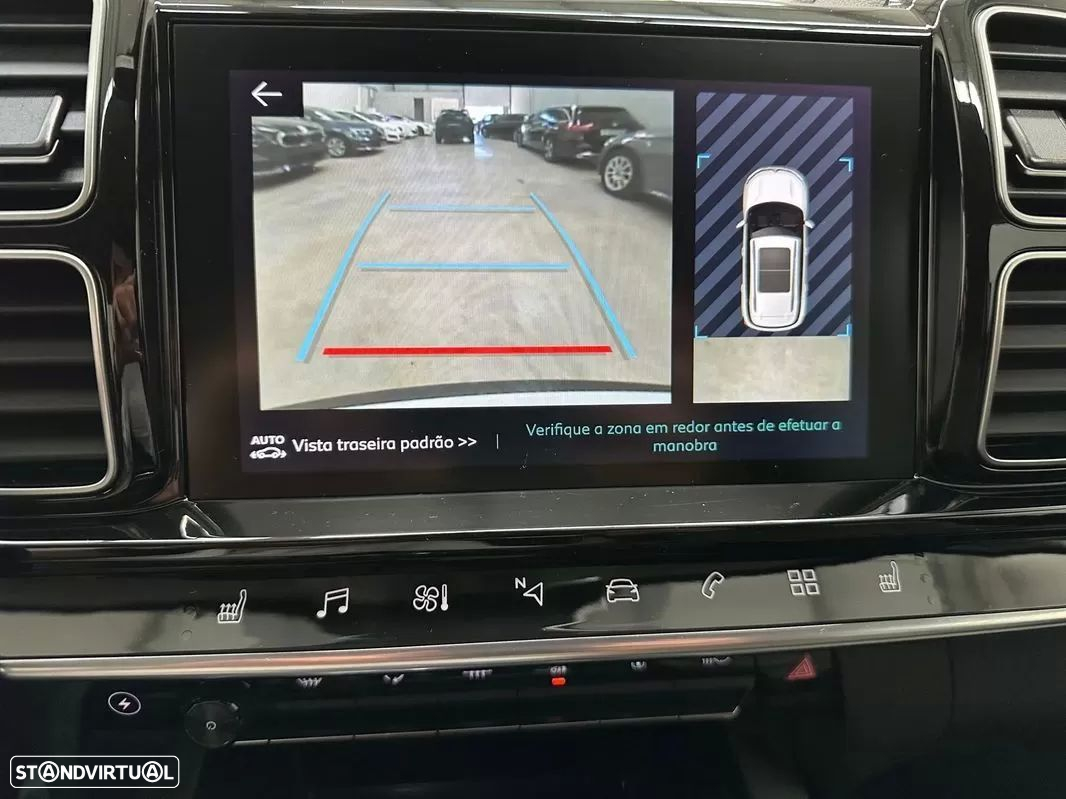 Citroën C5 Aircross 1.6 Hybrid Feel Pack e-EAT8 - 16