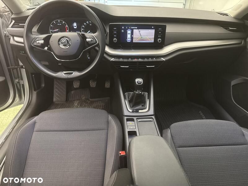 Skoda Octavia 1.5 TSI ACT Ambition - 21