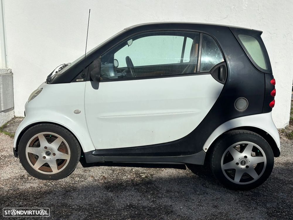 Smart ForTwo Coupé - 4