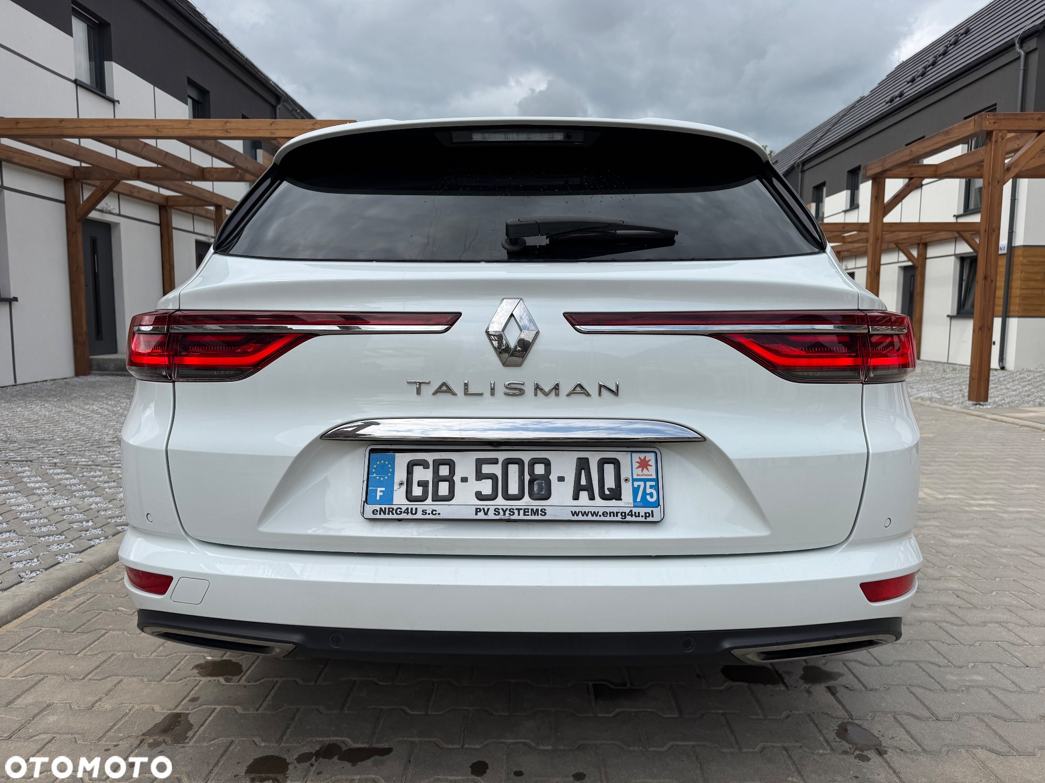 Renault Talisman Grandtour TCe 160 EDC GPF INITIALE PARIS - 39